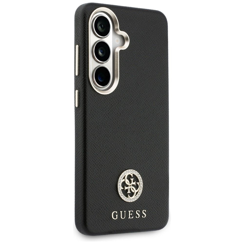 Guess MagSafe vāciņš Samsung Galaxy S26 melns