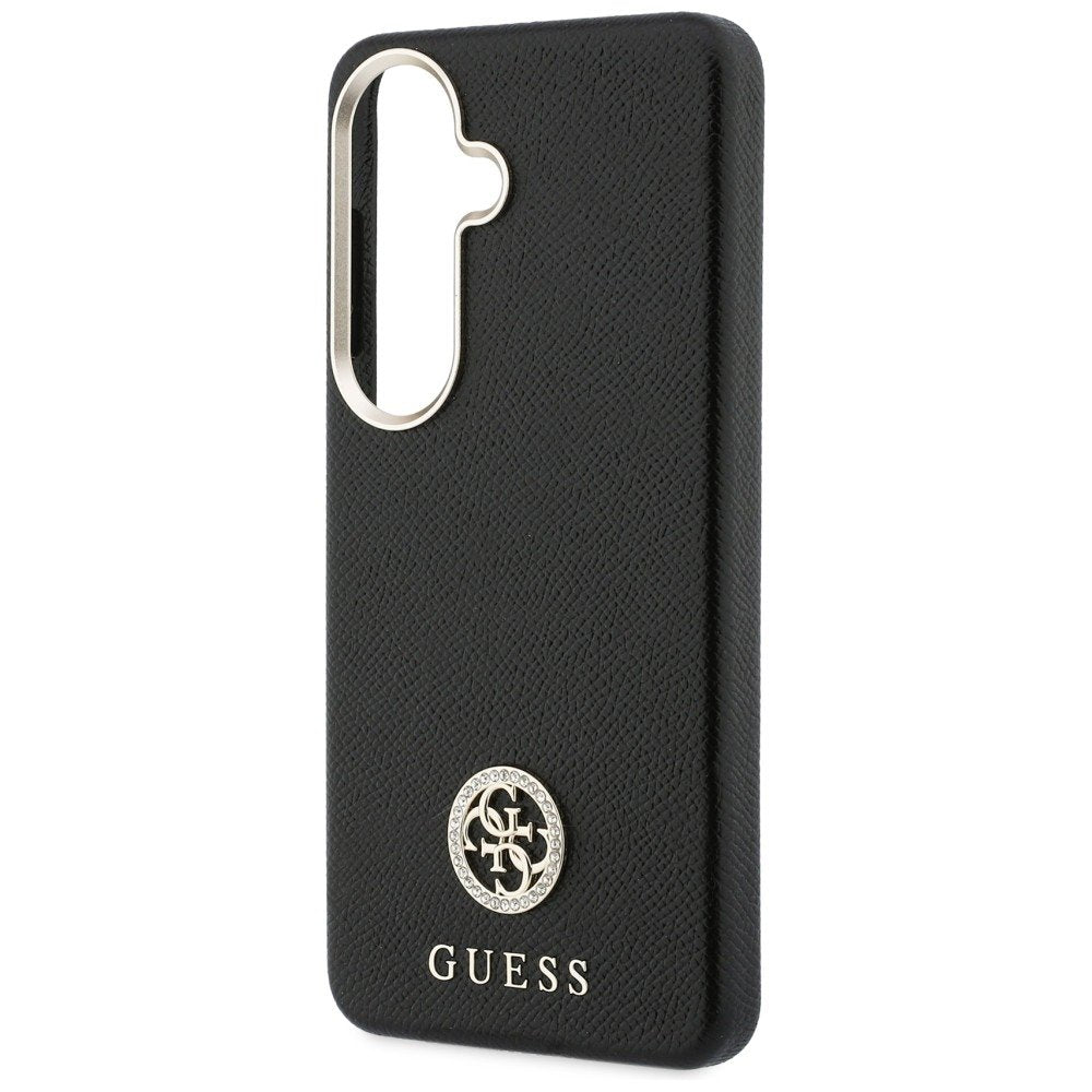Guess MagSafe vāciņš Samsung Galaxy S26 melns