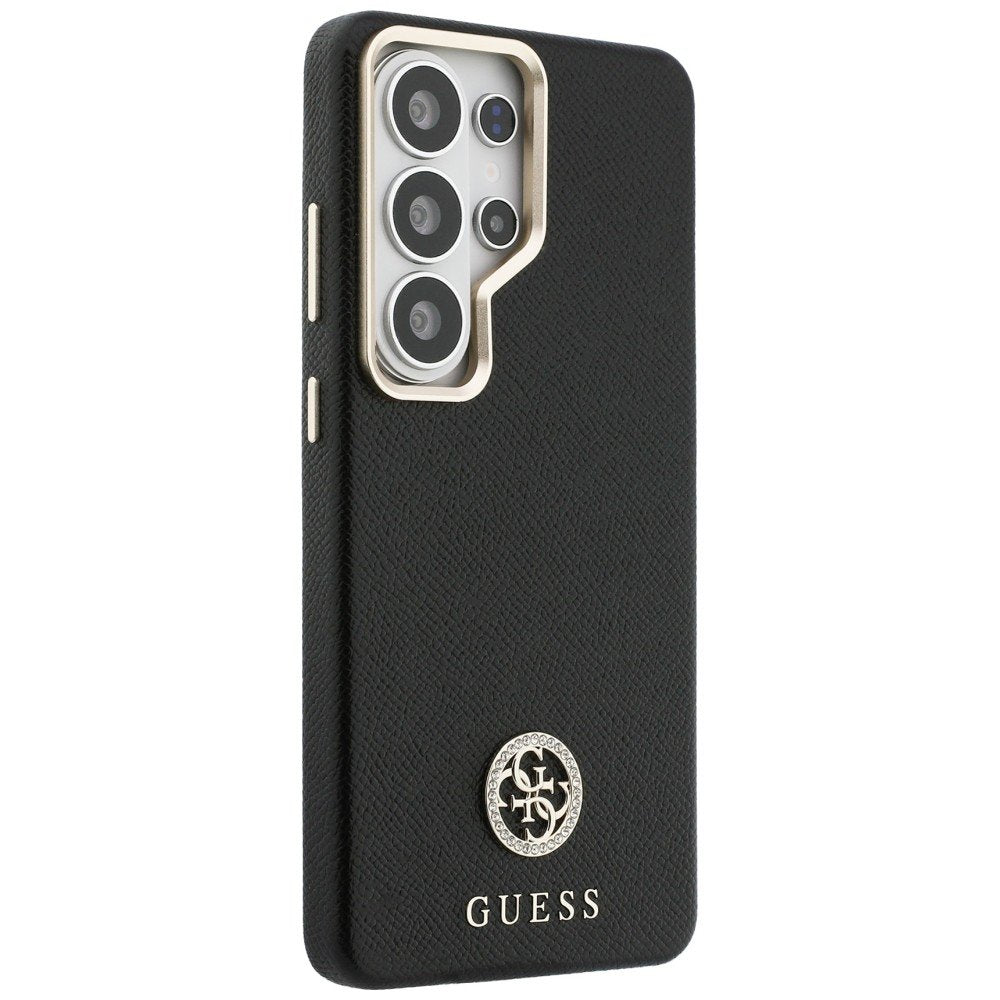 Guess MagSafe vāciņš Samsung Galaxy S26 Ultra melns