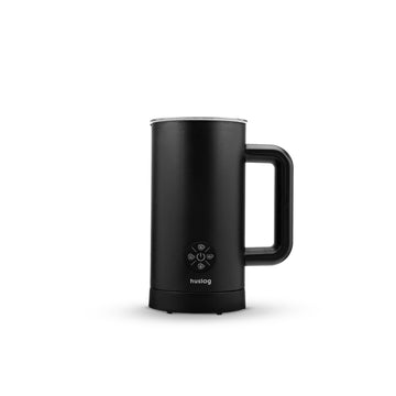 Huslog piena putotājs melns 500W MilkBubble