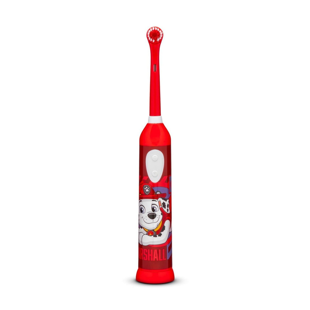 Paw Patrol zobu birste Paw Patrol svārstīgs bērnu sarkana