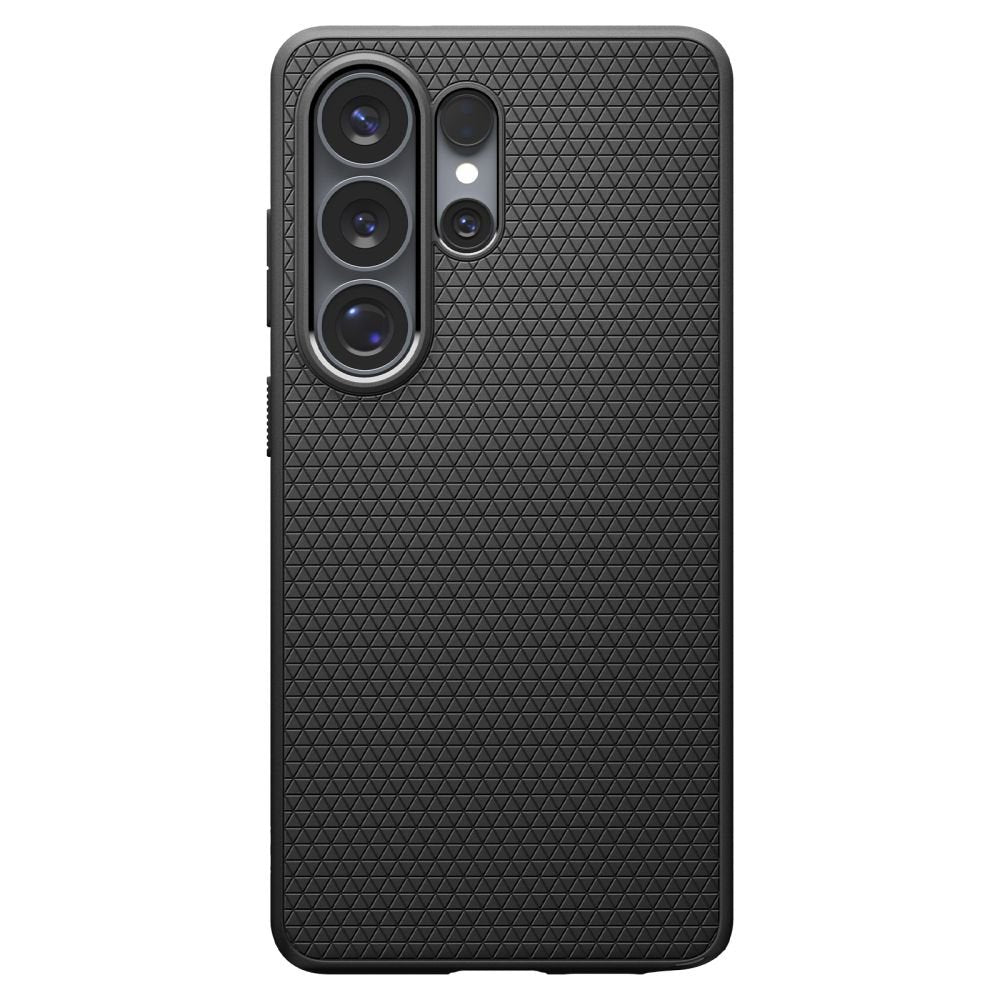 SPIGEN LIQUID AIR GALAXY S26 ULTRA MATĒTĀ MELNA