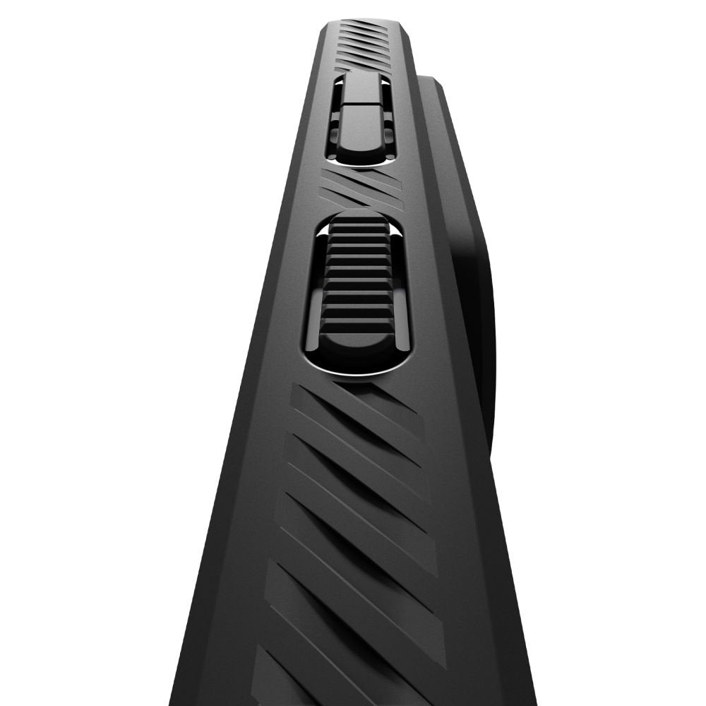 SPIGEN LIQUID AIR GALAXY S26 ULTRA MATĒTĀ MELNA