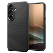 SPIGEN LIQUID AIR GALAXY S26+ PLUS MATĒTS MELNS