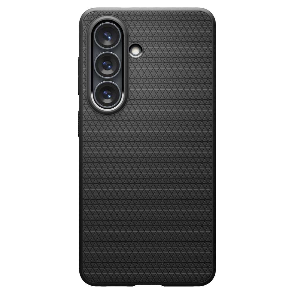 SPIGEN LIQUID AIR GALAXY S26+ PLUS MATĒTS MELNS
