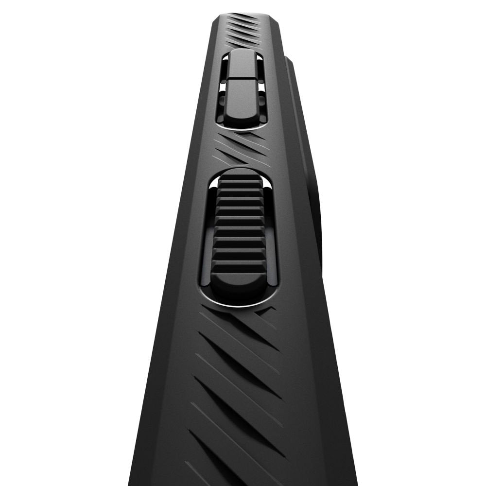SPIGEN LIQUID AIR GALAXY S26+ PLUS MATĒTS MELNS