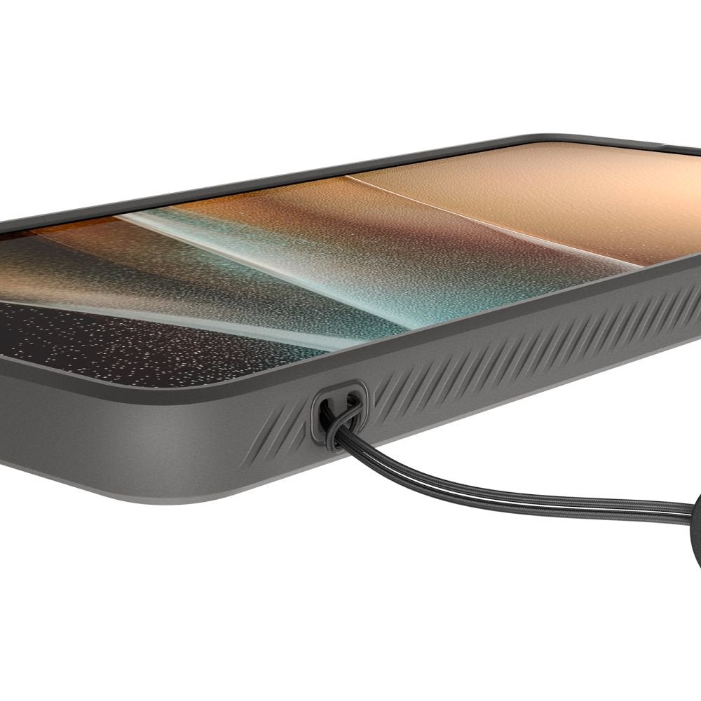 SPIGEN LIQUID AIR MAG MAGSAFE GALAXY S26 ULTRA MARMORA PELĒKA