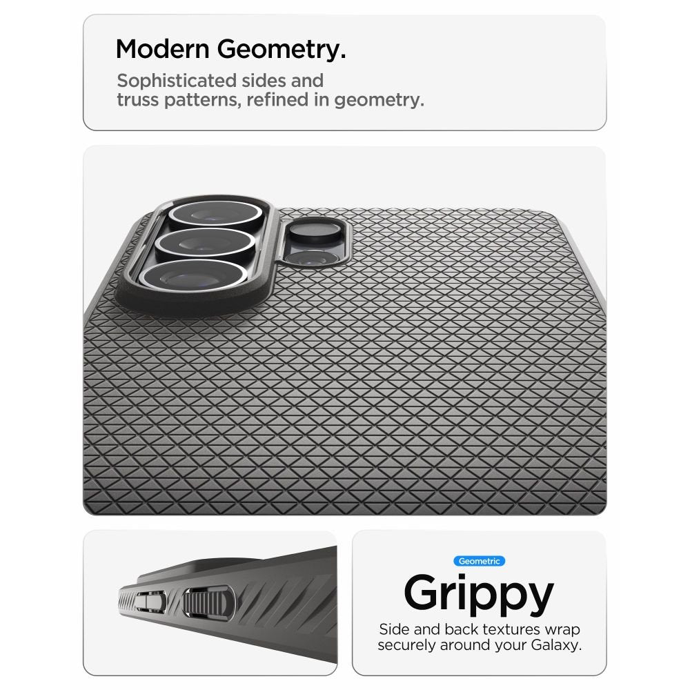 SPIGEN LIQUID AIR MAG MAGSAFE GALAXY S26 ULTRA MARMORA PELĒKA