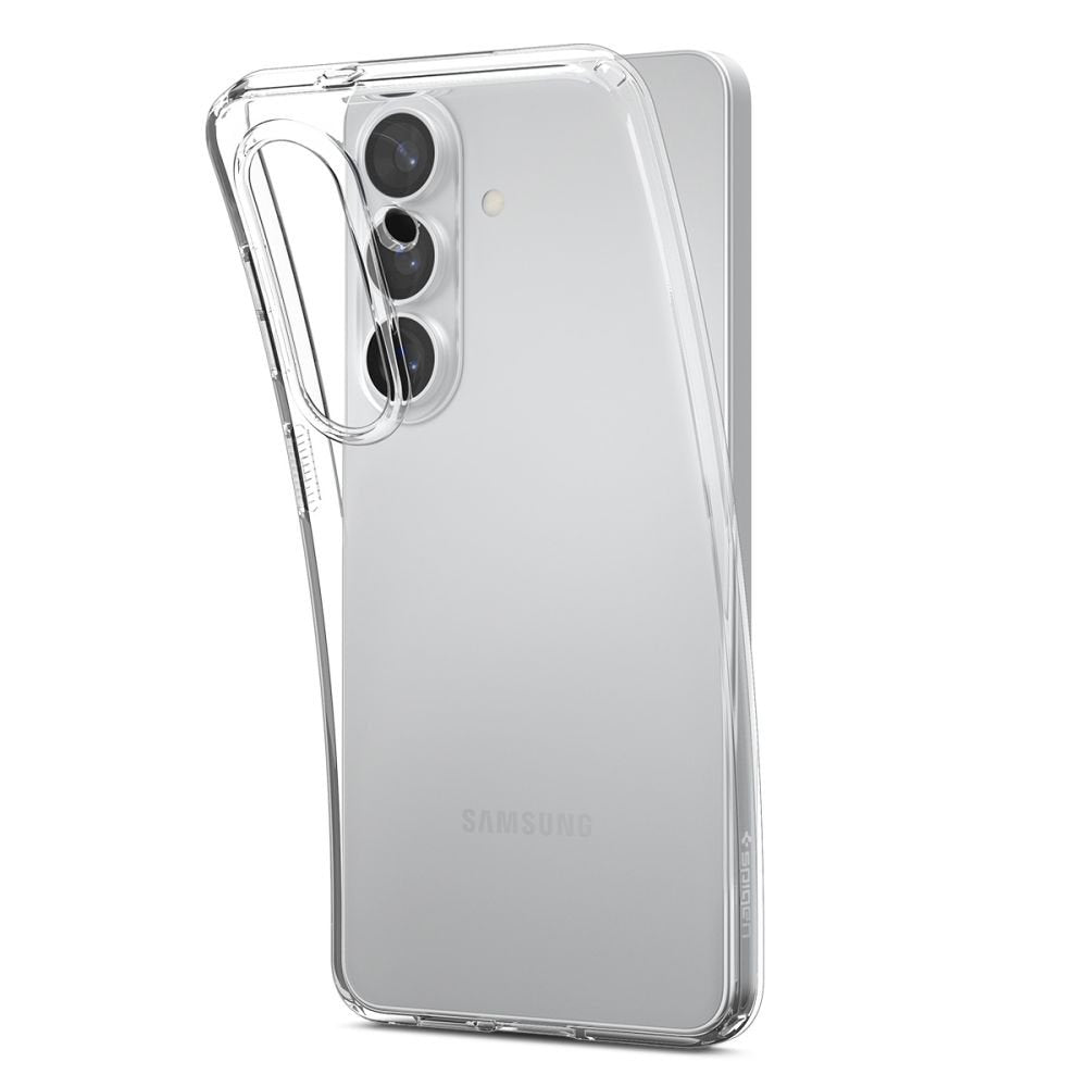 SPIGEN LIQUID CRYSTAL GALAXY S26 CRYSTAL CLEAR