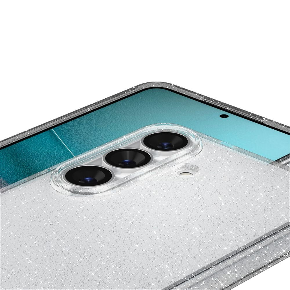 Spigen LIQUID CRYSTAL GALAXY S26 Glitter kristāla