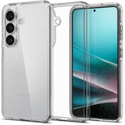 SPIGEN ULTRA HYBRID GALAXY S26 CRYSTAL CLEAR