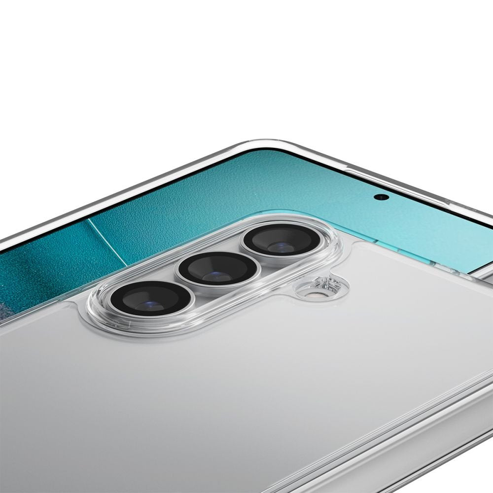 SPIGEN ULTRA HYBRID GALAXY S26 CRYSTAL CLEAR