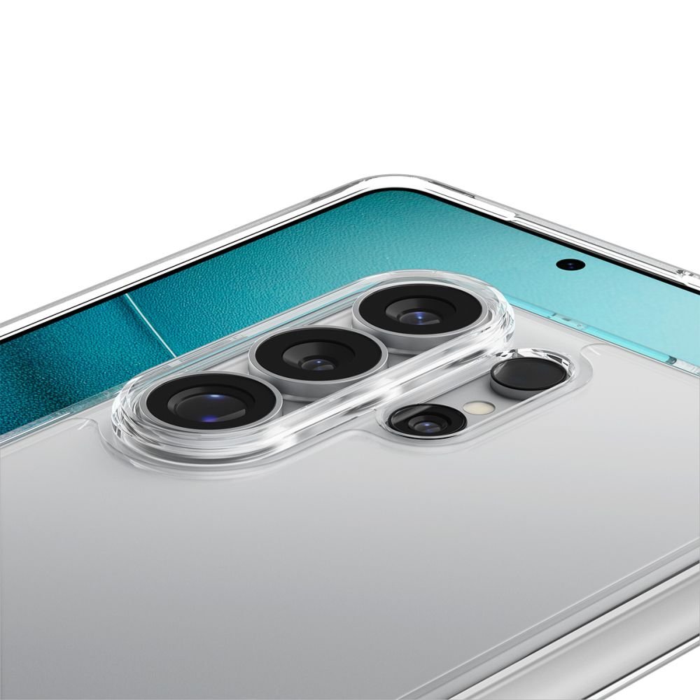 Spigen Ultra Hybrid vāciņš Samsung Galaxy S26 Ultra, caurspīdīgs