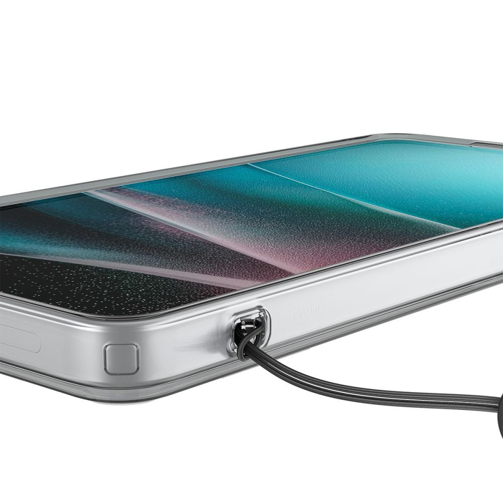 Spigen Ultra Hybrid vāciņš Samsung Galaxy S26 Ultra, caurspīdīgs