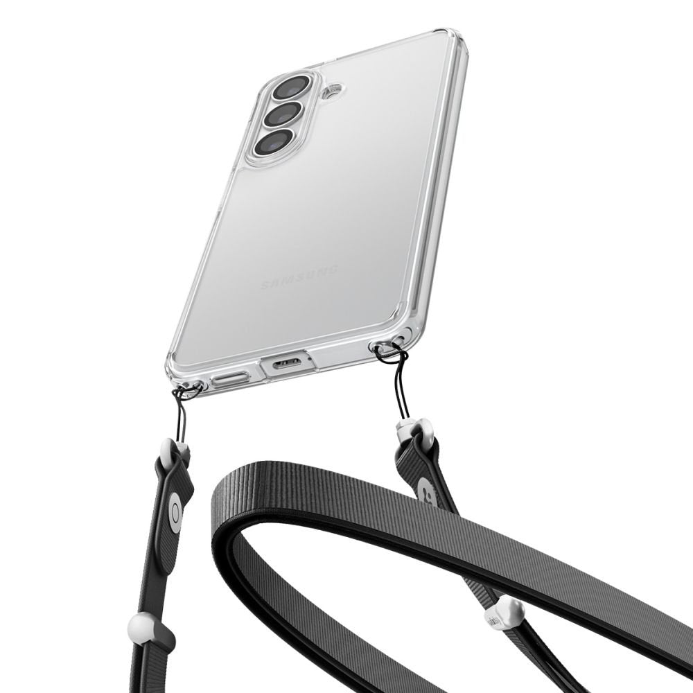 Spigen Ultra Hybrid vāciņš Samsung Galaxy S26+, caurspīdīgs