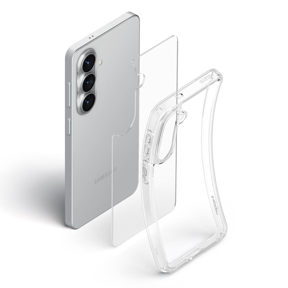 Spigen Ultra Hybrid vāciņš Samsung Galaxy S26+, caurspīdīgs