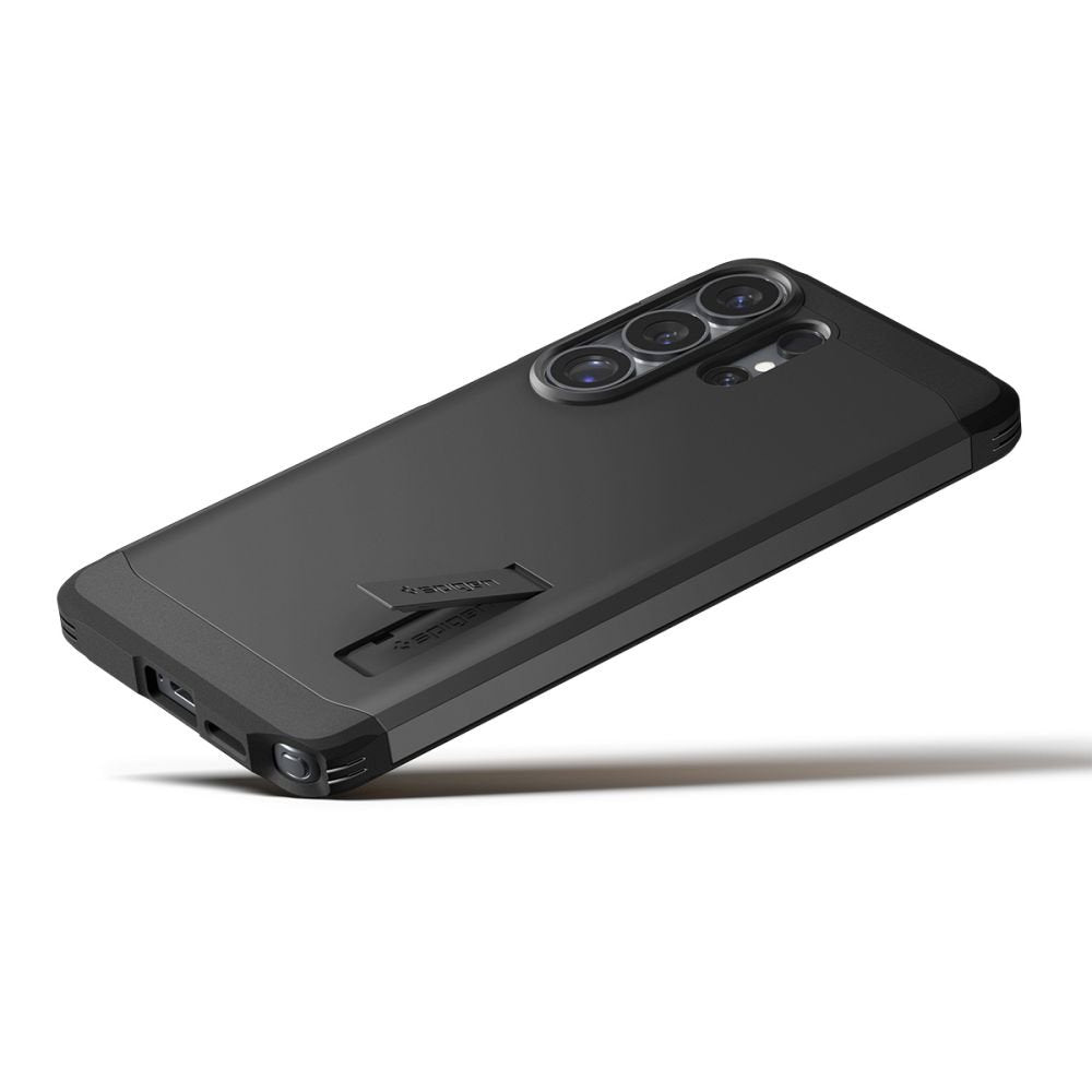 Spigen Tough Armor MagSafe vāciņš Samsung Galaxy S26 Ultra, melns