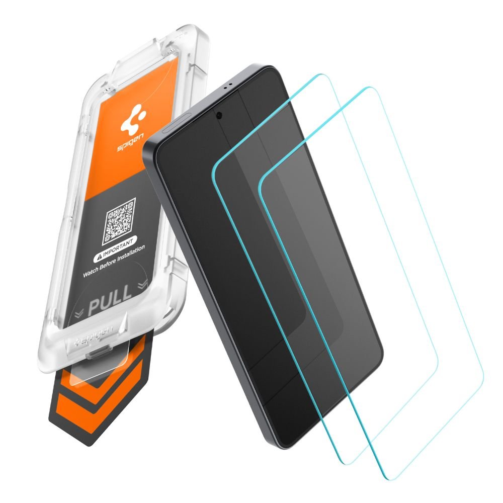 Spigen aizsargstikls Samsung Galaxy S26+ (2 gab.)