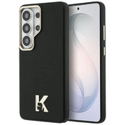 Karl Lagerfeld MagSafe vāciņš Samsung Galaxy S26 Ultra melns