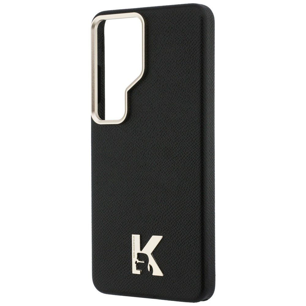 Karl Lagerfeld MagSafe vāciņš Samsung Galaxy S26 Ultra melns