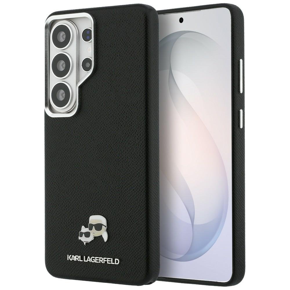 Karl Lagerfeld MagSafe vāciņš Samsung Galaxy S26 Ultra melns