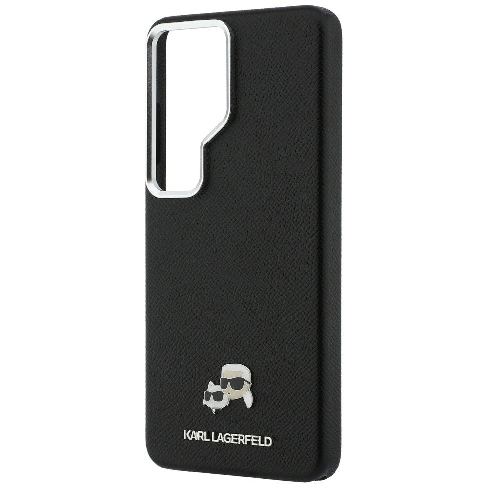 Karl Lagerfeld MagSafe vāciņš Samsung Galaxy S26 Ultra melns