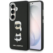 Karl Lagerfeld vāciņš Samsung Galaxy S26 melns