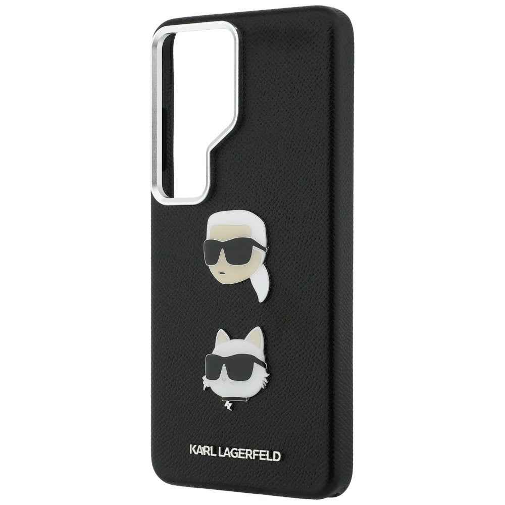 Karl Lagerfeld vāciņš Samsung Galaxy S26 Ultra melns