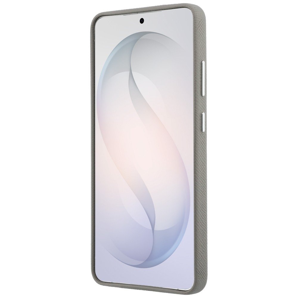 Karl Lagerfeld vāciņš Samsung Galaxy S26 Ultra sudrabains