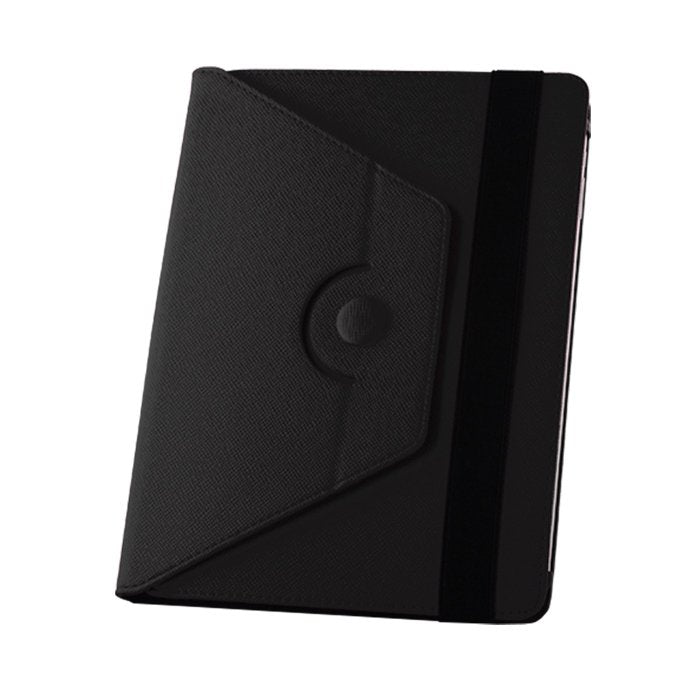Universāls maciņš Orbi 360 planšetdatoram 7-8'' (G21,5 x P15 cm) melns