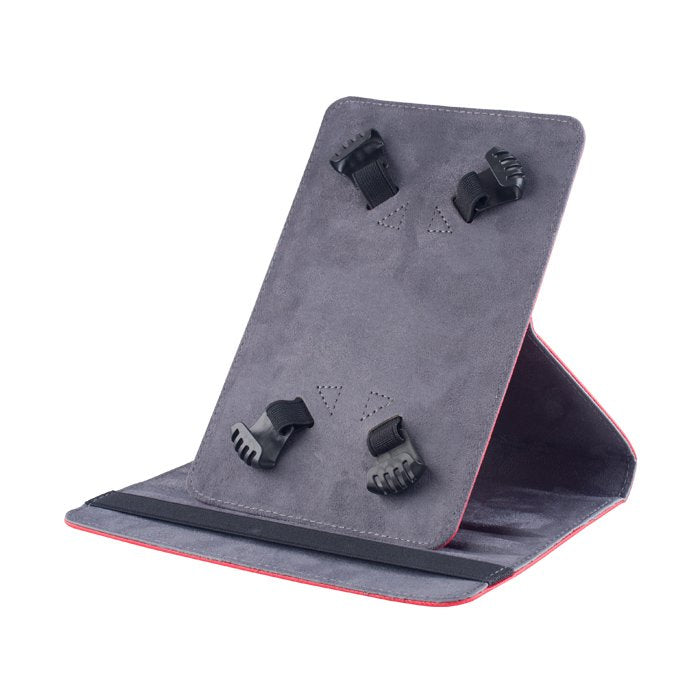 Universāls maciņš Orbi 360 planšetdatoram 7-8'' (G21,5 x P15 cm) melns