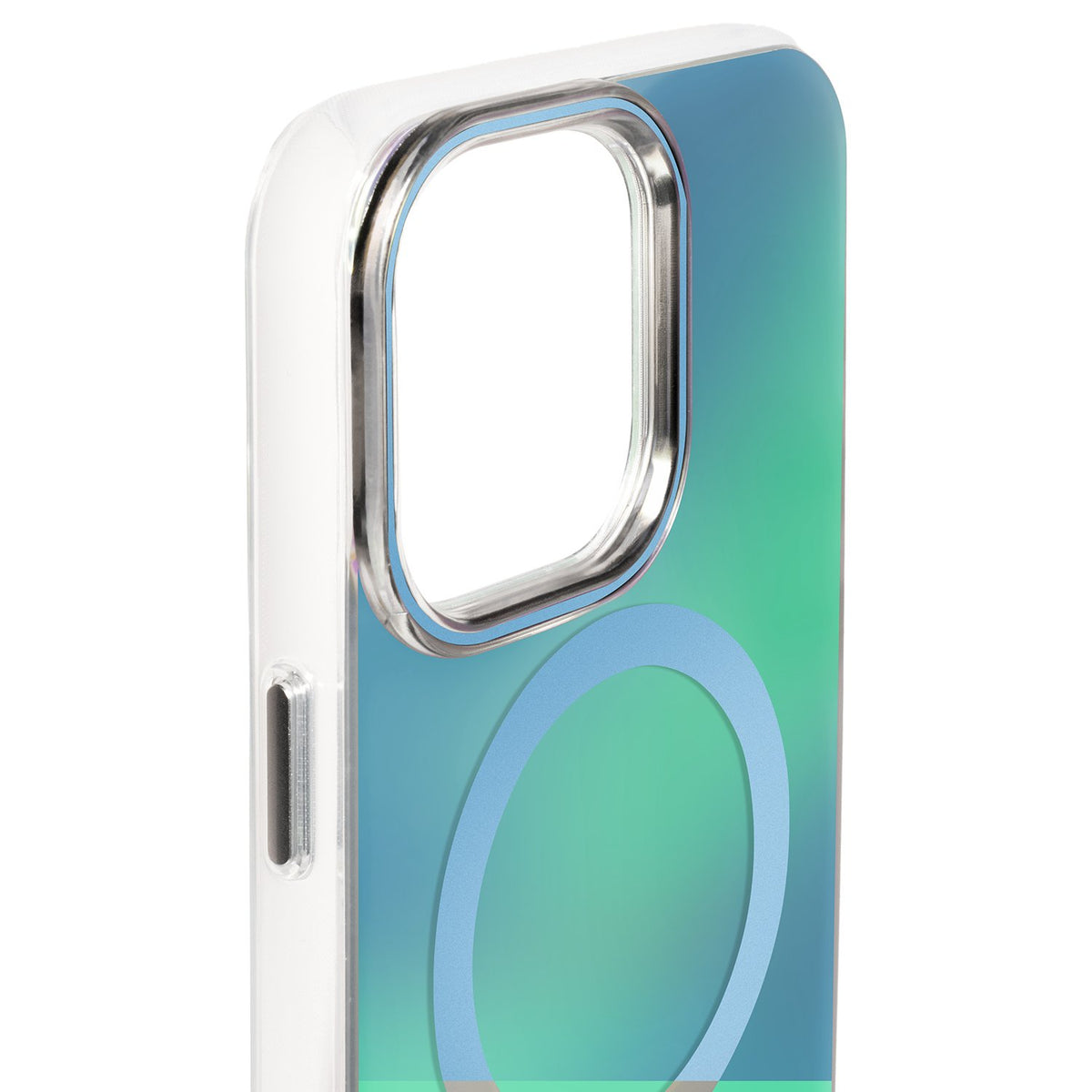„Tecto Shield Aurora“ vāciņš iPhone 17 6,3" zils