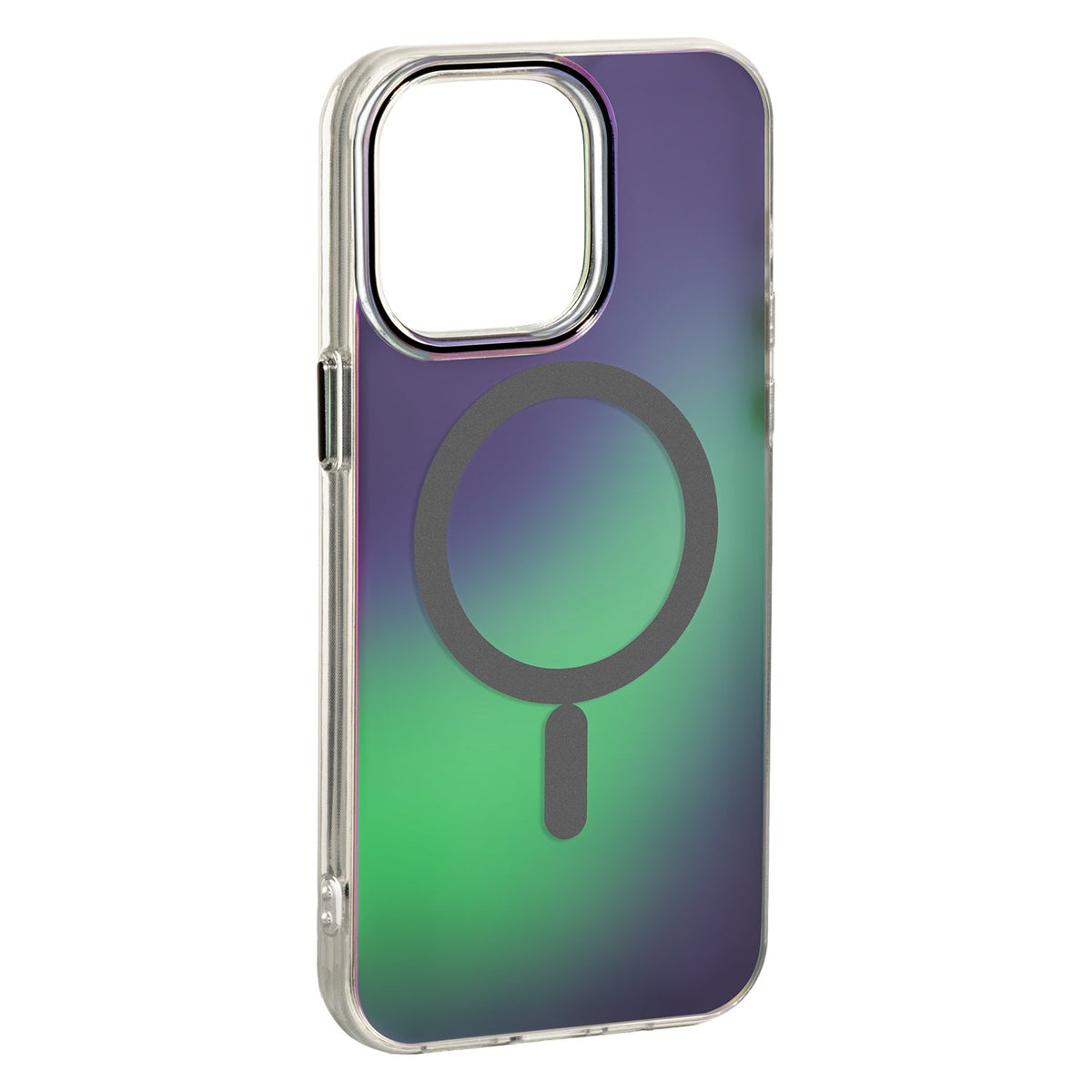 „Tecto Shield Aurora“ vāciņš iPhone 16 Pro Max 6,9" pelēks