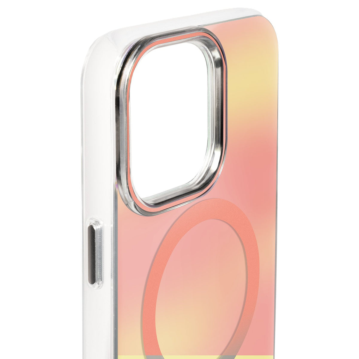 „Tecto Shield Aurora“ vāciņš Samsung Galaxy S26, rozā