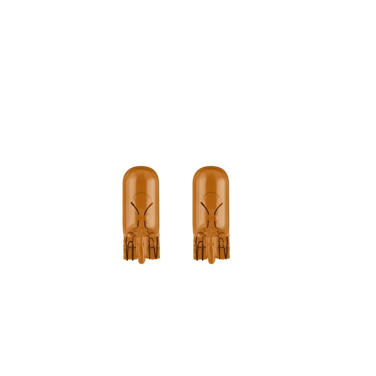 Philips auto spuldze WY5W 2gab 12V 5W 12396NAB2