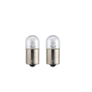Philips auto spuldze R10W 2gab 12V 10W 12814B2