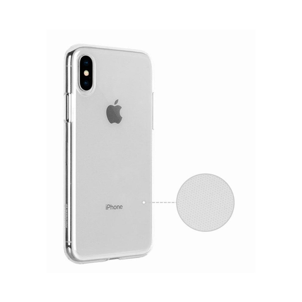 „Mercury Jelly“ aizsargplēve Huawei P40 Lite E, caurspīdīga