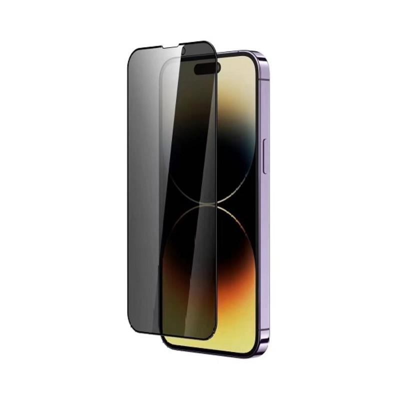YESIDO privātuma stikls iPhone 14 Plus TG02