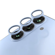 „Etteri“ kameras objektīva aizsargs „Samsung Galaxy S26“ (zils)