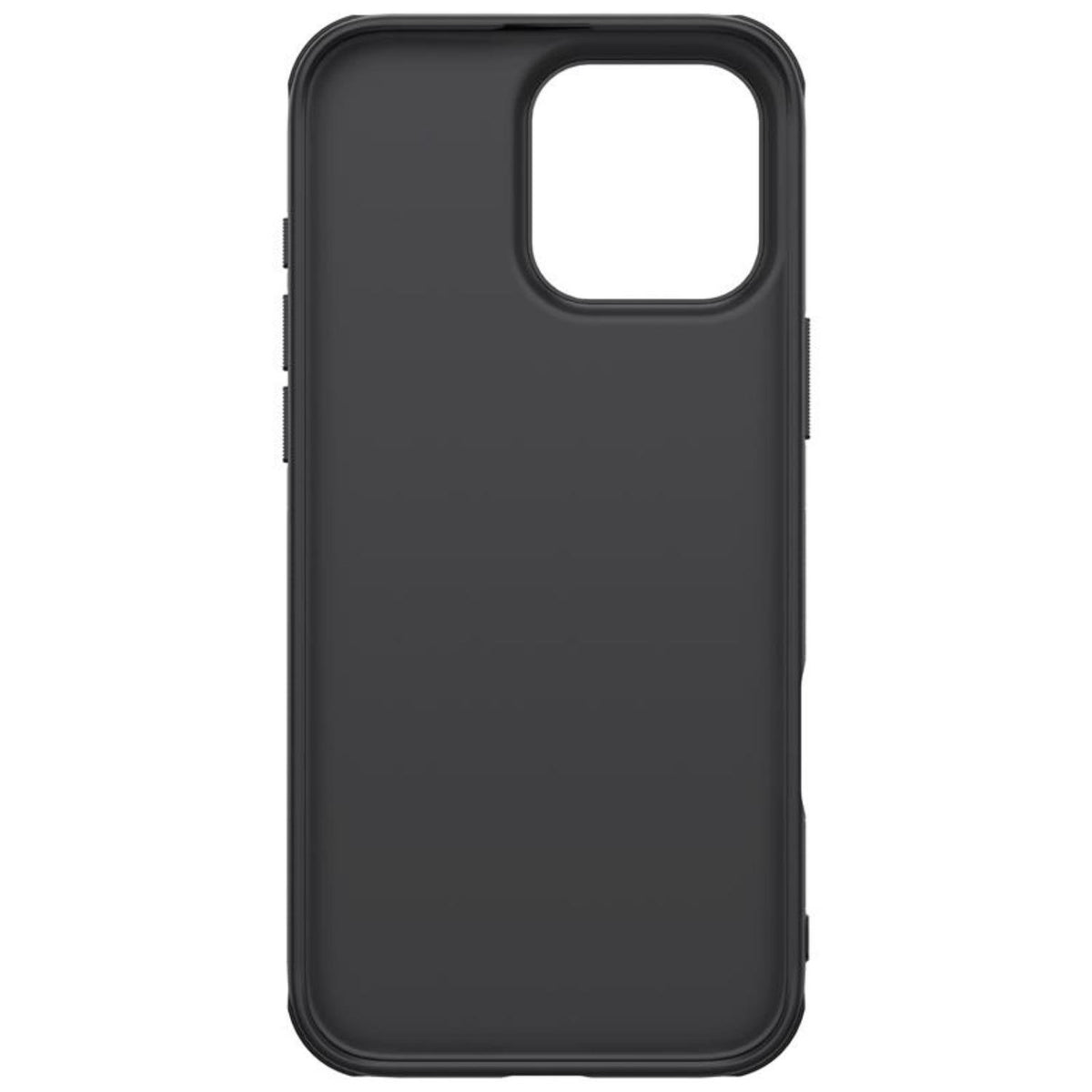 Nillkin Super Frosted Shield Pro vāciņš iPhone 16 Pro 6,3" melns