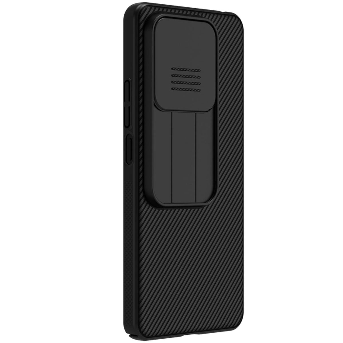 NILLKIN CAMSHIELD vāciņš XIAOMI REDMI NOTE 14, melns