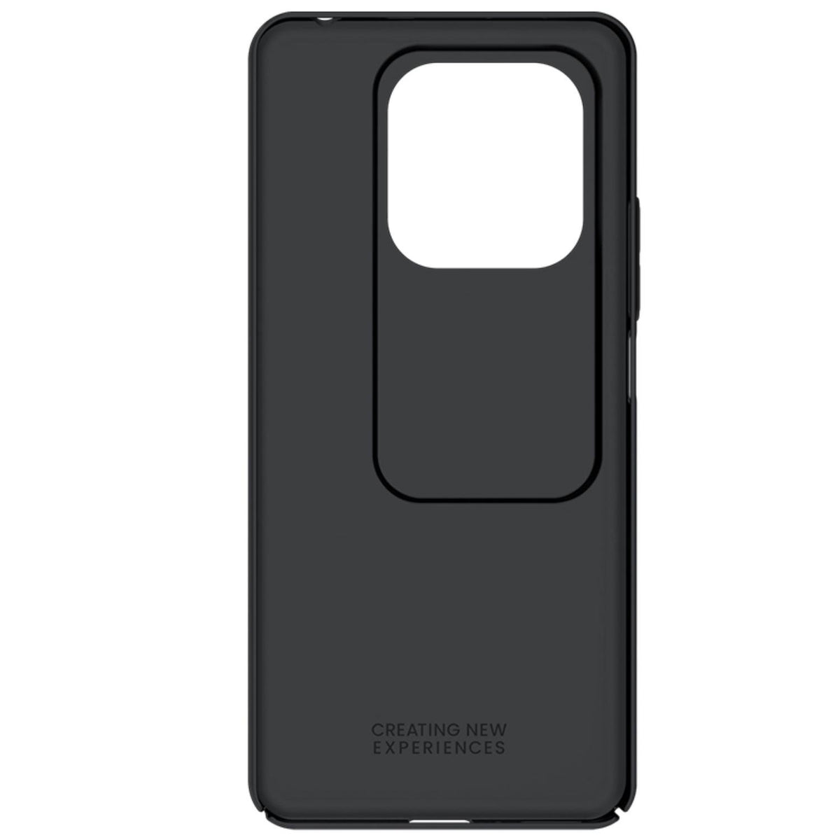 NILLKIN CAMSHIELD vāciņš XIAOMI REDMI NOTE 14, melns