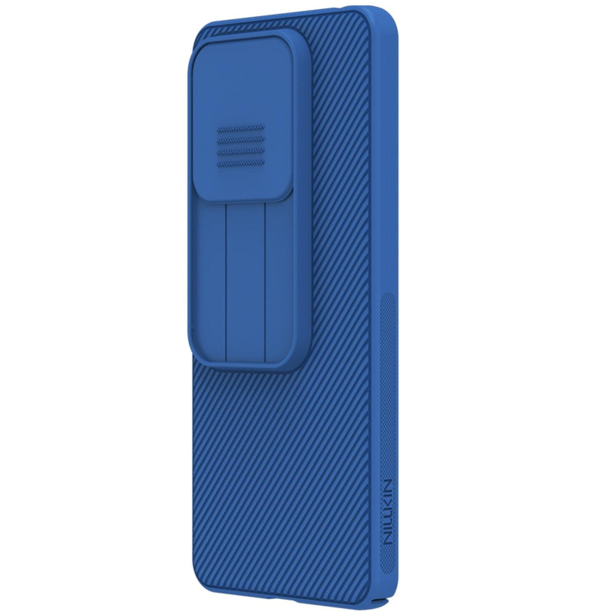 NILLKIN CAMSHIELD vāciņš XIAOMI REDMI NOTE 14, zils