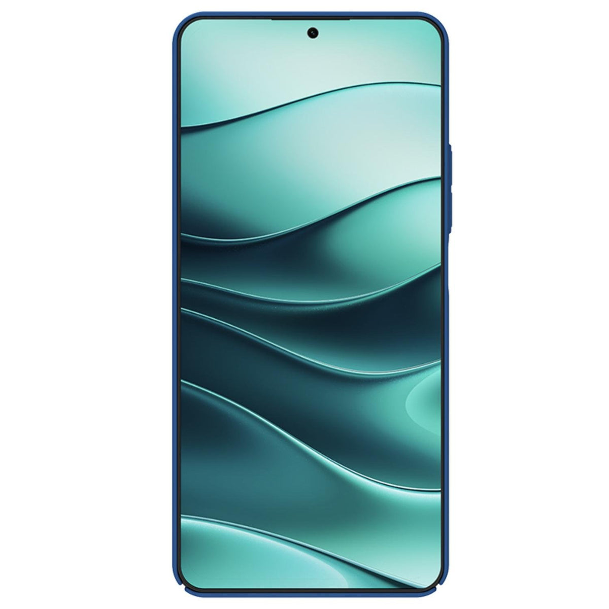 NILLKIN CAMSHIELD vāciņš XIAOMI REDMI NOTE 14, zils