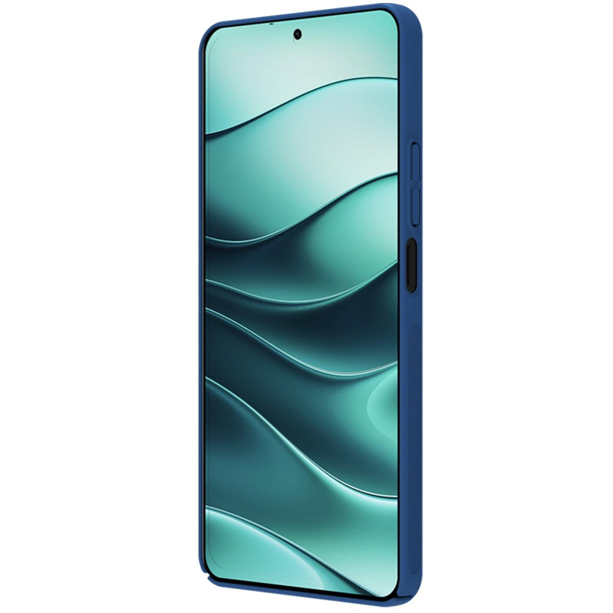 NILLKIN CAMSHIELD vāciņš XIAOMI REDMI NOTE 14, zils