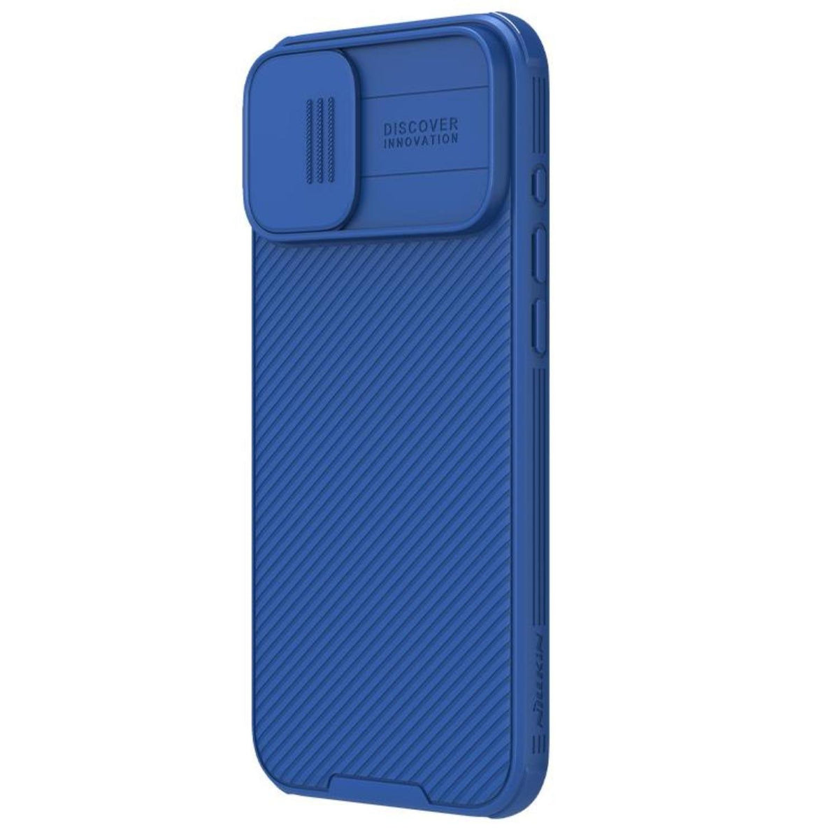 NILLKIN CAMSHIELD PRO IPHONE 16 (6,1) ZILS