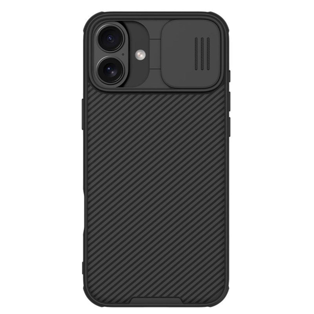 NILLKIN CAMSHIELD PRO IPHONE 16 PLUS (6,7) MELNS