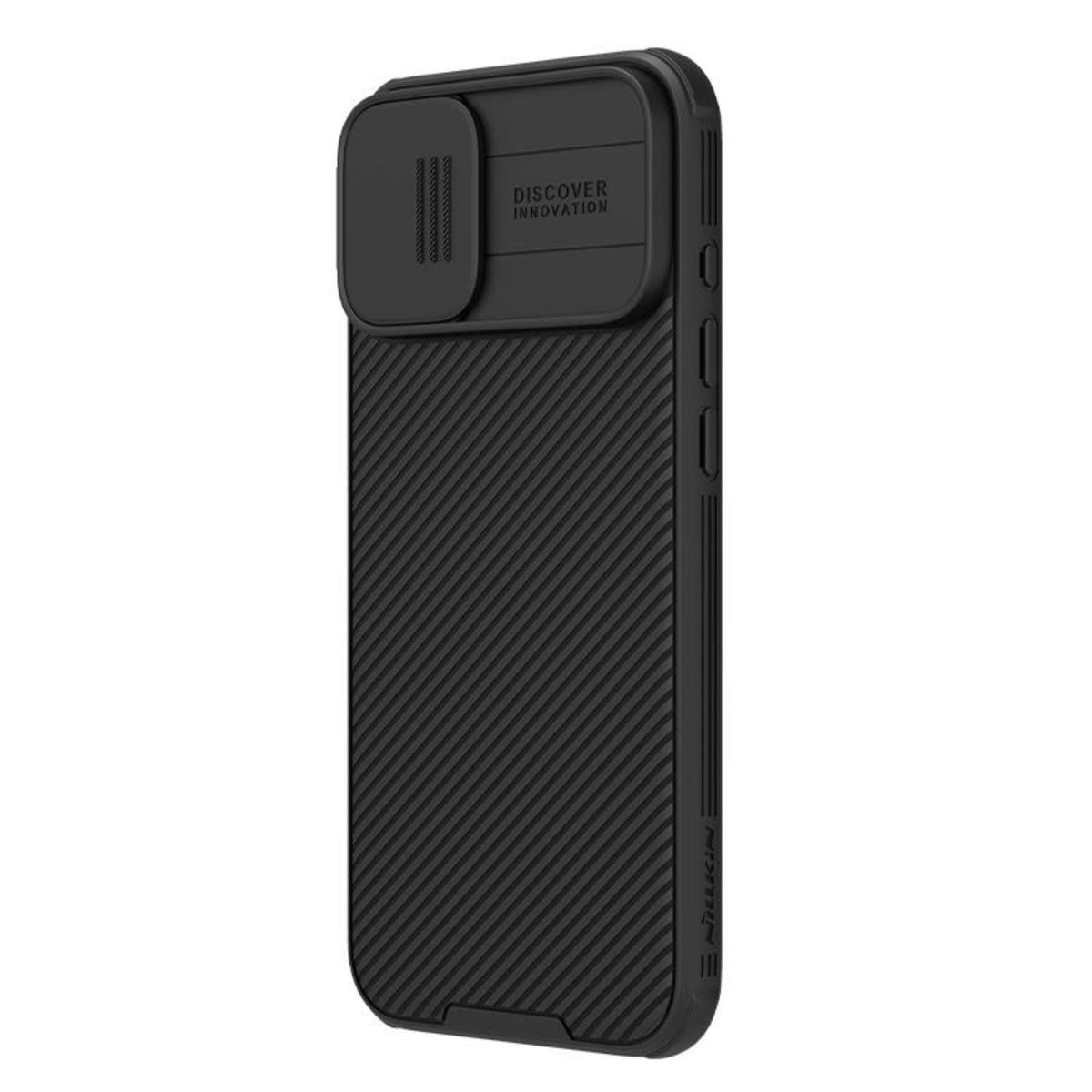 NILLKIN CAMSHIELD PRO IPHONE 16 PLUS (6,7) MELNS