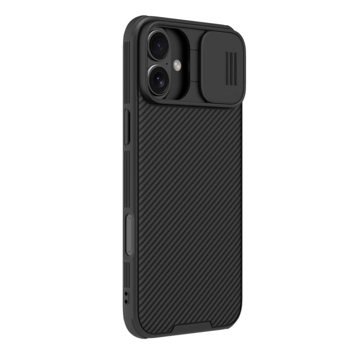 NILLKIN CAMSHIELD PRO IPHONE 16 PLUS (6,7) MELNS