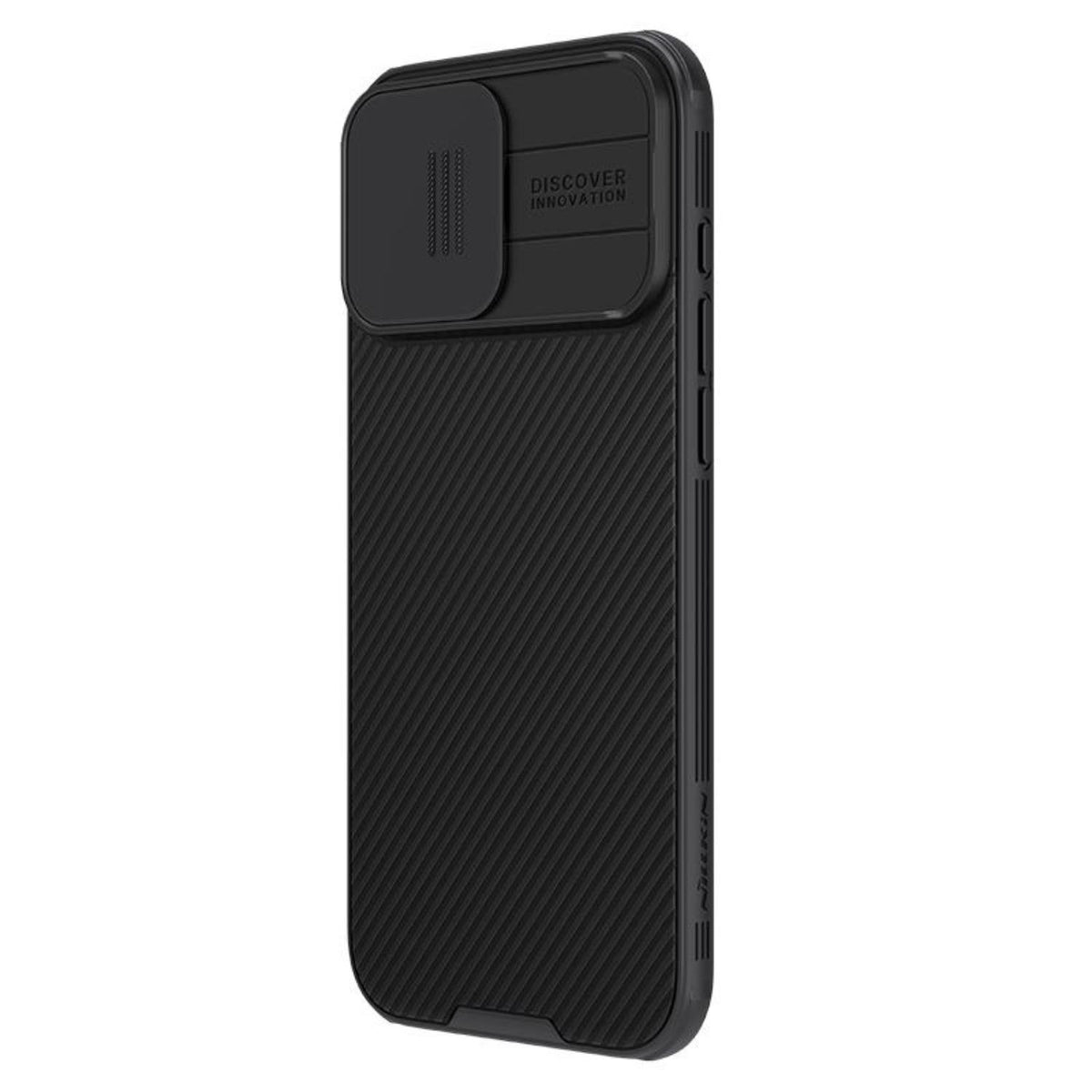 NILLKIN CAMSHIELD PRO IPHONE 16 PRO MAX (6,9) MELNS